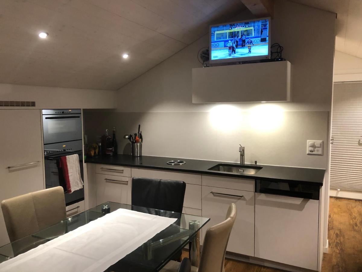 Chalet Luzi Γκρίντελβαλντ Εξωτερικό φωτογραφία