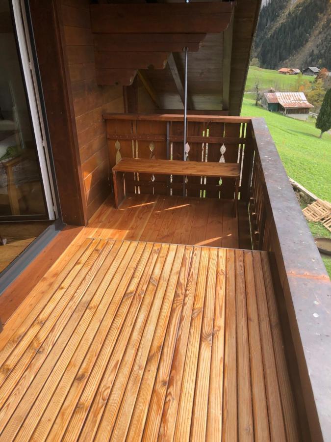 Chalet Luzi Γκρίντελβαλντ Εξωτερικό φωτογραφία
